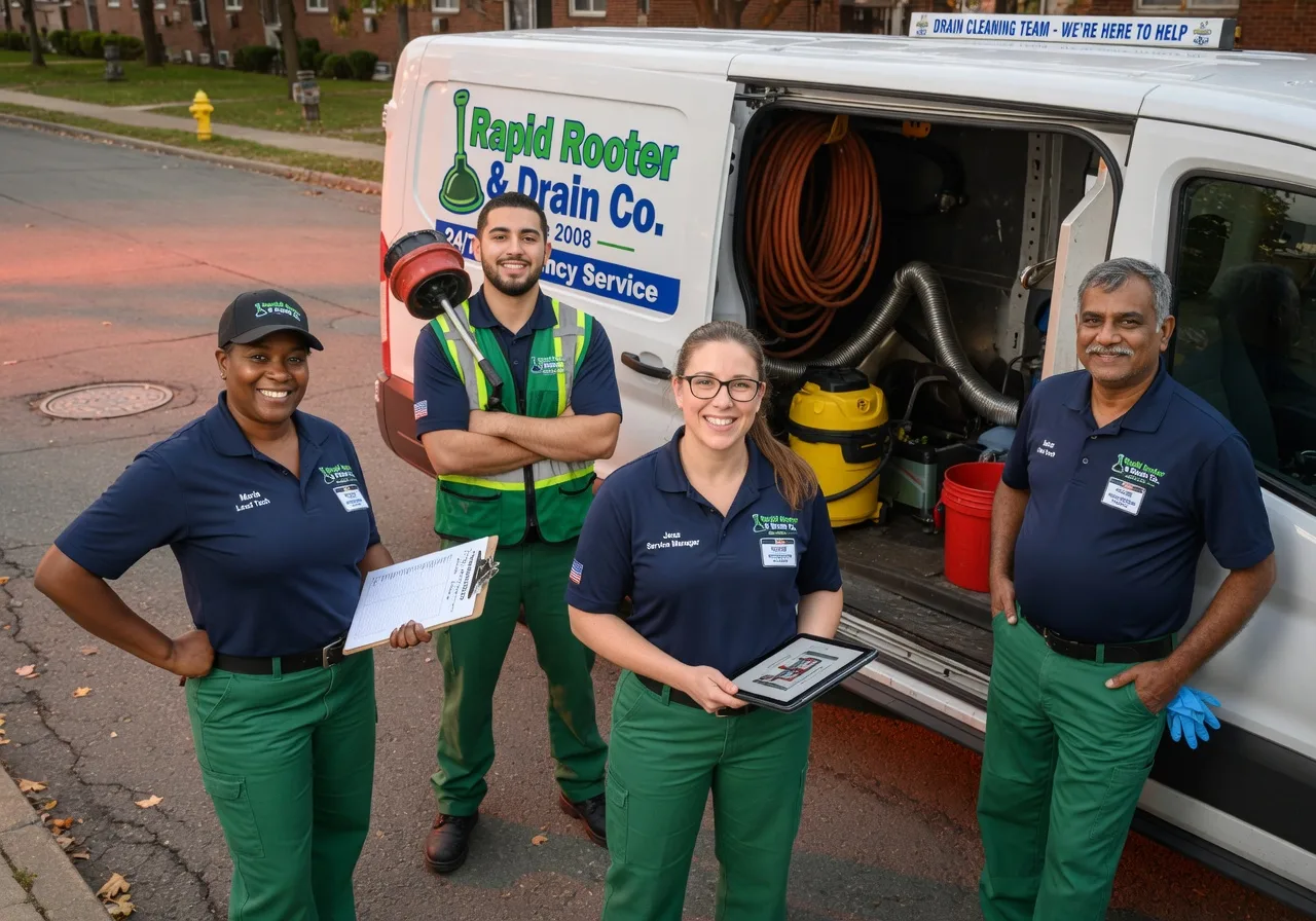 Drain Cleaning company in Midway, AR