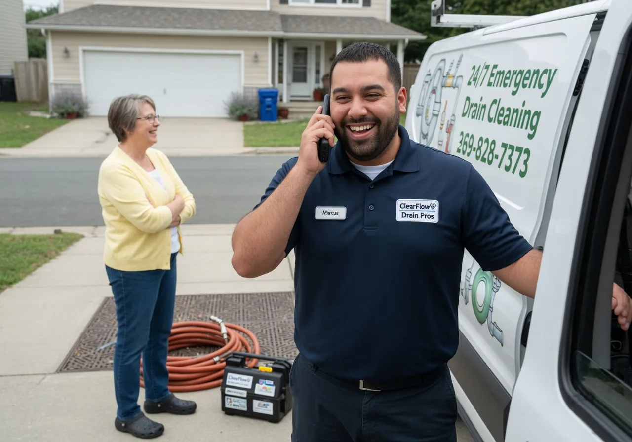 Drain Cleaning Midway, AR FAQs